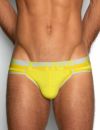 C-IN2 スポーツブリーフ ビキニ MESH Sport Brief （ヤロンイエロー） CIN2 シーインツー メンズ下着 インナー 男性 パンツ アンダーウェア ブランド