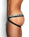 C-IN2 ジョックストラップ MESH JOCK STRAP （ガーナーグレー） ケツ割れ ケツワレ サポーター CIN2 シーインツー メンズ下着 インナー 男性 パンツ アンダーウェア ブランド