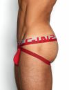 C-IN2 ジョックストラップ MESH JOCK STRAP （ランドールレッド） ケツ割れ ケツワレ サポーター CIN2 シーインツー メンズ下着 インナー 男性 パンツ アンダーウェア ブランド