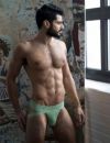 C-IN2 ジョックストラップ HARD CORE JOCK STRAP （ギブソングリーン） サポーター CIN2 シーインツー メンズ下着 インナー 男性 パンツ アンダーウェア ブランド