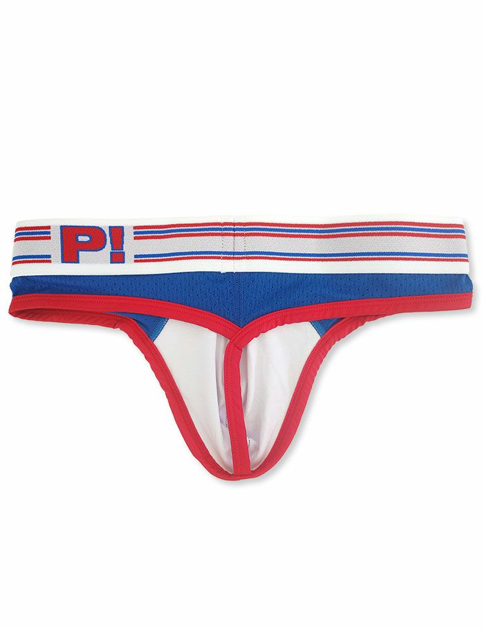 PUMP パンプ Tバック （VELOCITY） BRIEF STYLE MESH CUP THONG PUMP! UnderwearメンズTバック メンズパンツ 男性下着