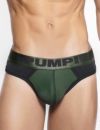 PUMP パンプ Tバック （MILITARY） BRIEF STYLE MESH CUP THONG PUMP! UnderwearメンズTバック メンズパンツ 男性下着