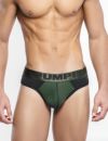 PUMP パンプ Tバック （MILITARY） BRIEF STYLE MESH CUP THONG PUMP! UnderwearメンズTバック メンズパンツ 男性下着