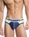 PUMP パンプ Tバック （SPORTBOY-RECHARGE） BRIEF STYLE MESH CUP THONG PUMP! UnderwearメンズTバック メンズパンツ 男性下着