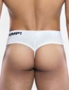 PUMP パンプ Tバック （WHITE） BRIEF STYLE MESH CUP THONG PUMP! UnderwearメンズTバック メンズパンツ 男性下着