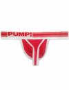 PUMP パンプ Tバック （FREEFIT-RED） LOW RISE MESH CUP THONG PUMP! UnderwearメンズTバック メンズパンツ 男性下着