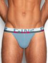 C-IN2 Tバック C-THEORY THONG （ボリスブルー） メンズTバック CIN2 シーインツー メンズ下着 インナー 男性 パンツ アンダーウェア ブランド