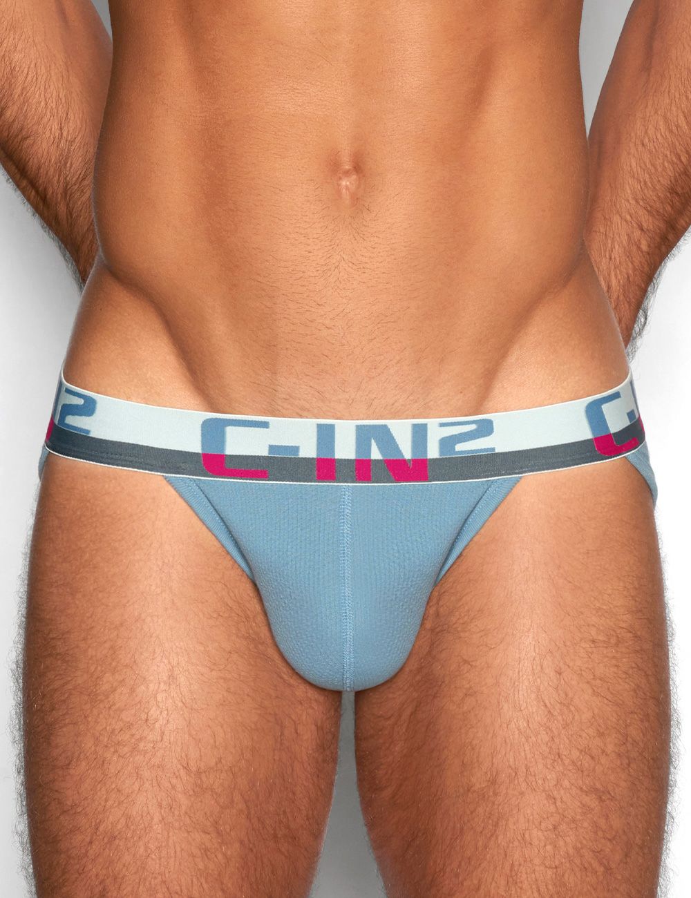 C-IN2 ダッシュブリーフ スポブリ C-THEORY DASH BRIEF （ボリスブルー） CIN2 シーインツー メンズ下着 インナー 男性 パンツ アンダーウェア ブランド