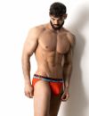 C-IN2 ダッシュブリーフ スポブリ C-THEORY DASH BRIEF （ルエルレッド） CIN2 シーインツー メンズ下着 インナー 男性 パンツ アンダーウェア ブランド