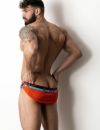 C-IN2 ダッシュブリーフ スポブリ C-THEORY DASH BRIEF （ルエルレッド） CIN2 シーインツー メンズ下着 インナー 男性 パンツ アンダーウェア ブランド