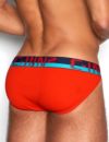 C-IN2 ダッシュブリーフ スポブリ C-THEORY DASH BRIEF （ルエルレッド） CIN2 シーインツー メンズ下着 インナー 男性 パンツ アンダーウェア ブランド