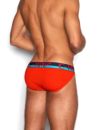 C-IN2 ダッシュブリーフ スポブリ C-THEORY DASH BRIEF （ルエルレッド） CIN2 シーインツー メンズ下着 インナー 男性 パンツ アンダーウェア ブランド