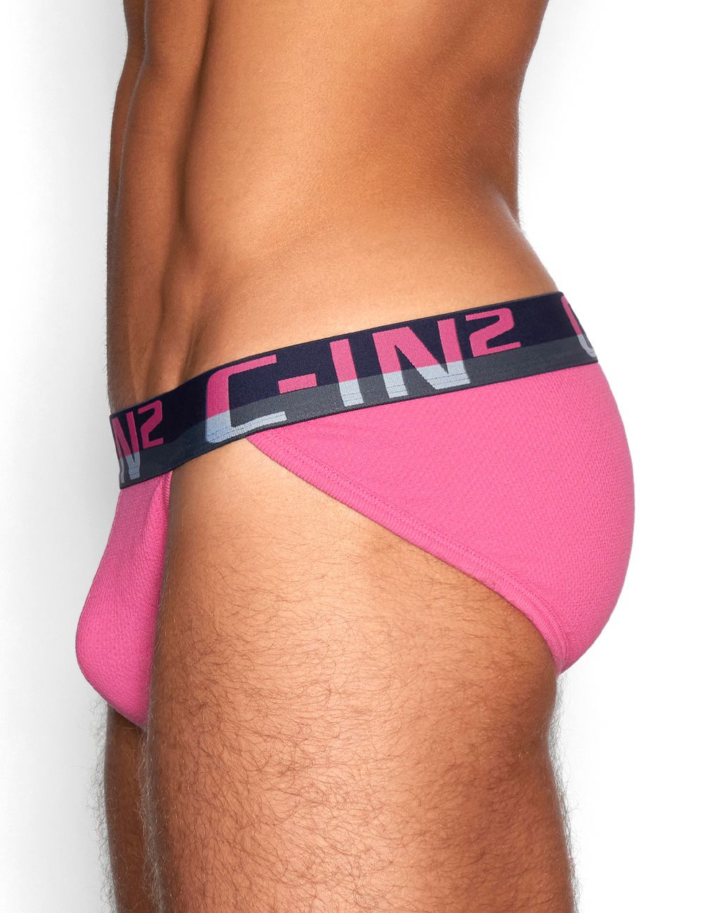 C-IN2 ダッシュブリーフ スポブリ C-THEORY DASH BRIEF （プラトピンク） CIN2 シーインツー メンズ下着 インナー 男性 パンツ アンダーウェア ブランド