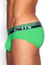 C-IN2 ローライズブリーフ ビキニ C-THEORY LOW RISE BRIEF （ゴドフリーグリーン） CIN2 シーインツー メンズ下着 インナー 男性 パンツ アンダーウェア ブランド