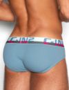 C-IN2 ローライズブリーフ ビキニ C-THEORY LOW RISE BRIEF （ボリスブルー） CIN2 シーインツー メンズ下着 インナー 男性 パンツ アンダーウェア ブランド