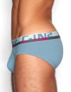 C-IN2 ローライズブリーフ ビキニ C-THEORY LOW RISE BRIEF （ボリスブルー） CIN2 シーインツー メンズ下着 インナー 男性 パンツ アンダーウェア ブランド