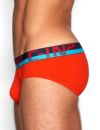 C-IN2 ローライズブリーフ ビキニ C-THEORY LOW RISE BRIEF （ルエルレッド） CIN2 シーインツー メンズ下着 インナー 男性 パンツ アンダーウェア ブランド