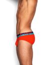 C-IN2 ローライズブリーフ ビキニ C-THEORY LOW RISE BRIEF （ルエルレッド） CIN2 シーインツー メンズ下着 インナー 男性 パンツ アンダーウェア ブランド
