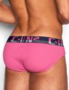 C-IN2 ローライズブリーフ ビキニ C-THEORY LOW RISE BRIEF （プラトピンク） CIN2 シーインツー メンズ下着 インナー 男性 パンツ アンダーウェア ブランド