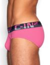 C-IN2 ローライズブリーフ ビキニ C-THEORY LOW RISE BRIEF （プラトピンク） CIN2 シーインツー メンズ下着 インナー 男性 パンツ アンダーウェア ブランド