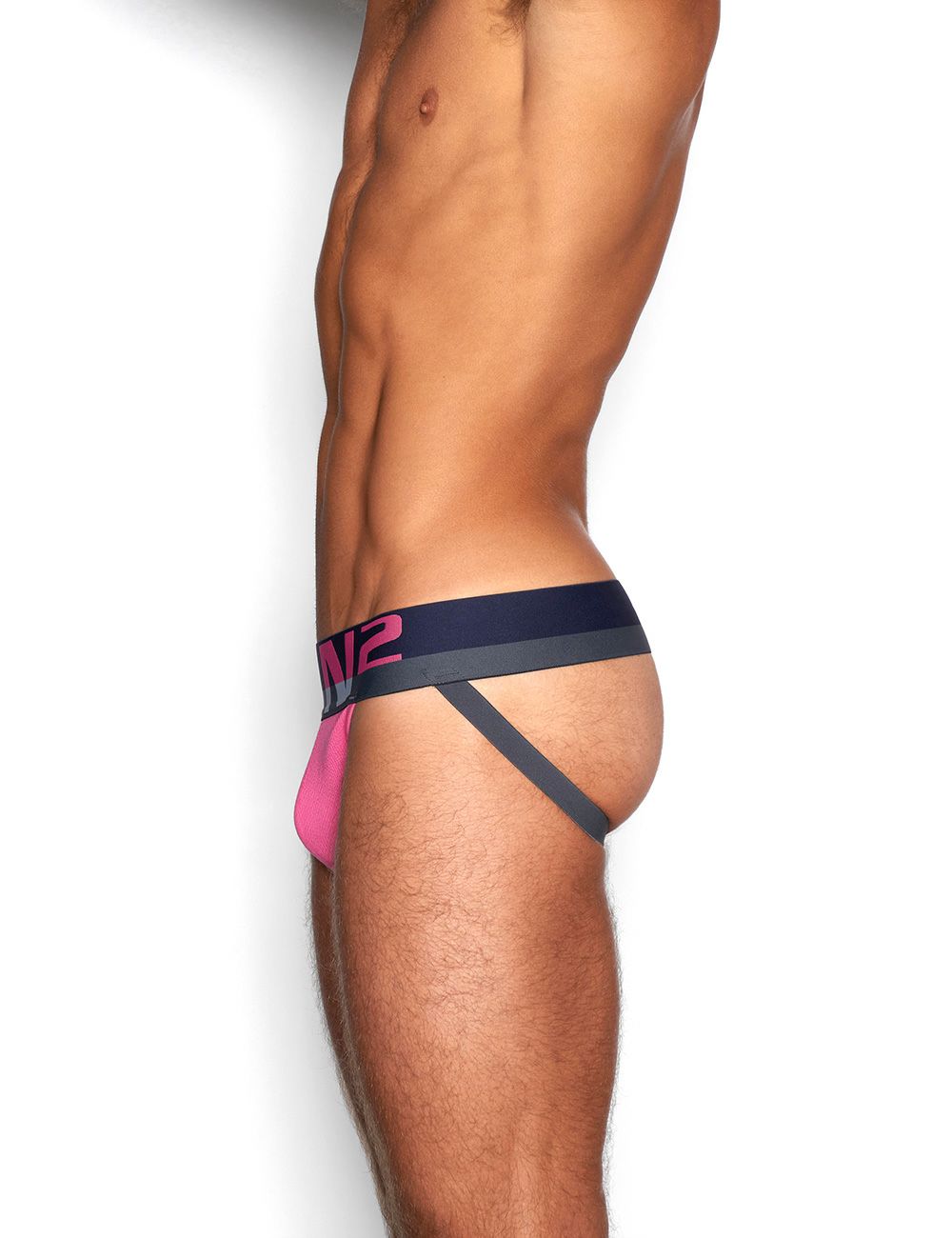 C-IN2 ジョックストラップ C-THEORY JOCK STRAP （プラトピンク） CIN2 シーインツー メンズ下着 インナー 男性 パンツ アンダーウェア ブランド