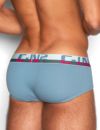 C-IN2 スタンダードブリーフ C-THEORY MID RISE BRIEF （ボリスブルー） CIN2 シーインツー メンズ下着 インナー 男性 パンツ アンダーウェア ブランド