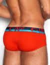 C-IN2 スタンダードブリーフ C-THEORY MID RISE BRIEF （ルエルレッド） CIN2 シーインツー メンズ下着 インナー 男性 パンツ アンダーウェア ブランド