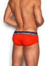 C-IN2 スタンダードブリーフ C-THEORY MID RISE BRIEF （ルエルレッド） CIN2 シーインツー メンズ下着 インナー 男性 パンツ アンダーウェア ブランド