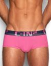 C-IN2 スタンダードブリーフ C-THEORY MID RISE BRIEF （プラトピンク） CIN2 シーインツー メンズ下着 インナー 男性 パンツ アンダーウェア ブランド