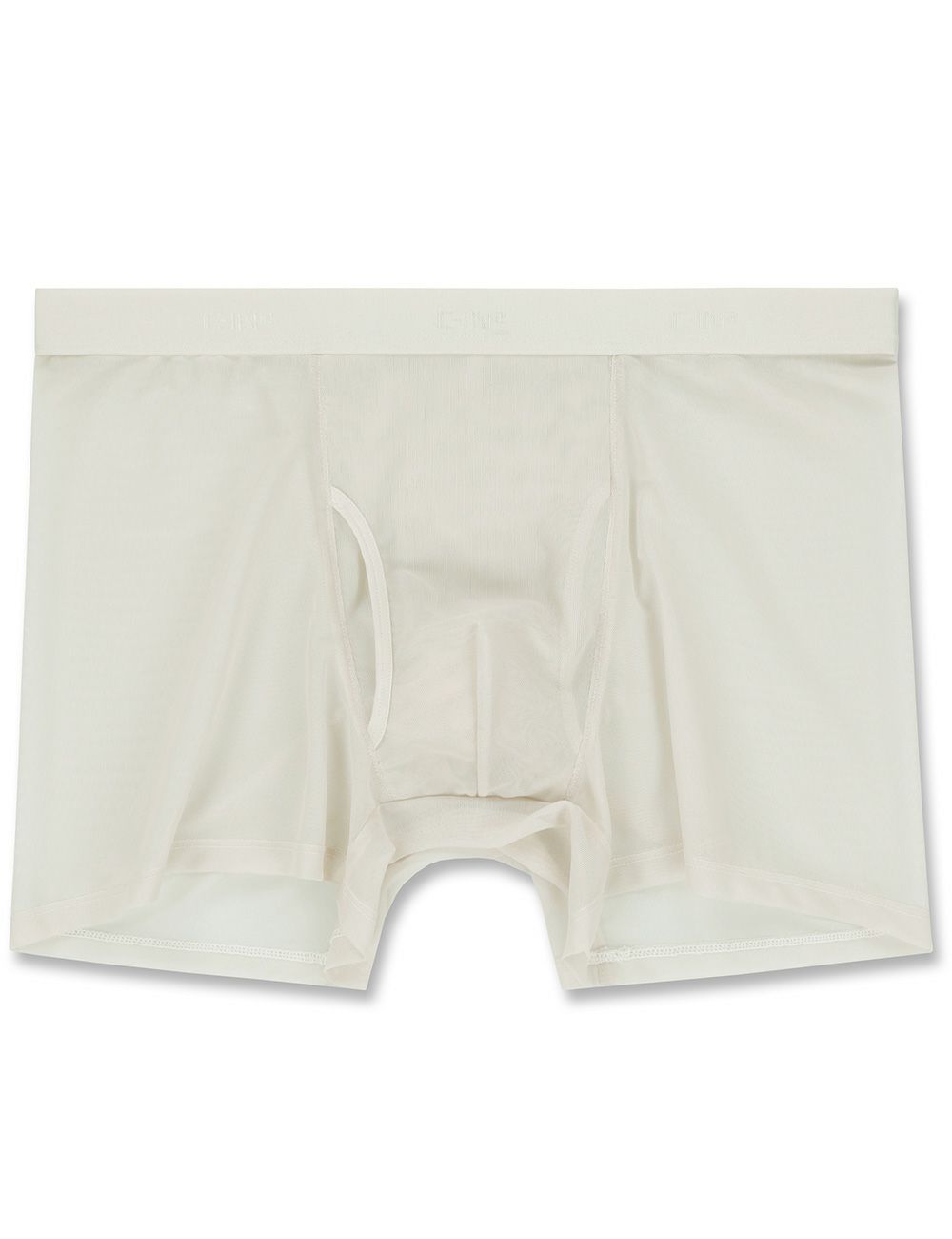 C-IN2 前開き ボクサーパンツ SHEER BOXER BRIEF （ネービッドニュートラル） シースルー メッシュ CIN2 シーインツー メンズ下着 インナー 男性 パンツ アンダーウェア ブランド