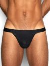 C-IN2 Tバック SHEER THONG （ブラック） シースルー メッシュ メンズTバック CIN2 シーインツー メンズ下着 インナー 男性 パンツ アンダーウェア ブランド