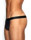 C-IN2 Tバック SHEER THONG （ブラック） シースルー メッシュ メンズTバック CIN2 シーインツー メンズ下着 インナー 男性 パンツ アンダーウェア ブランド