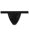 C-IN2 Tバック SHEER THONG （ブラック） シースルー メッシュ メンズTバック CIN2 シーインツー メンズ下着 インナー 男性 パンツ アンダーウェア ブランド