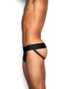 C-IN2 ジョックストラップ SHEER JOCK STRAP （ブラック） シースルー メッシュ ケツ割れ ケツワレ サポーター CIN2 シーインツー メンズ下着 インナー 男性 パンツ アンダーウェア ブランド