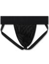 C-IN2 ジョックストラップ SHEER JOCK STRAP （ブラック） シースルー メッシュ ケツ割れ ケツワレ サポーター CIN2 シーインツー メンズ下着 インナー 男性 パンツ アンダーウェア ブランド