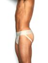 C-IN2 ジョックストラップ SHEER JOCK STRAP （ネービッドニュートラル） シースルー メッシュ ケツ割れ ケツワレ サポーター CIN2 シーインツー メンズ下着 インナー 男性 パンツ アンダーウェア ブランド