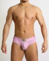 UNDERSTAND アンダースタンド OK-PATCH ローライズブリーフ （サクラジム：Sakuragym） メンズ 男性下着 パンツ