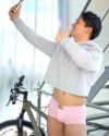 UNDERSTAND アンダースタンド OK-PATCH ローライズボクサーパンツ （サクラジム：Sakuragym） メンズ 男性下着 パンツ