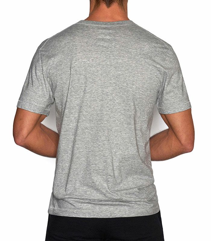 C-IN2 クルーネック Tシャツ Layers （グレー） CIN2 シーインツー メンズ下着 インナー 男性 アンダーウェア ブランド