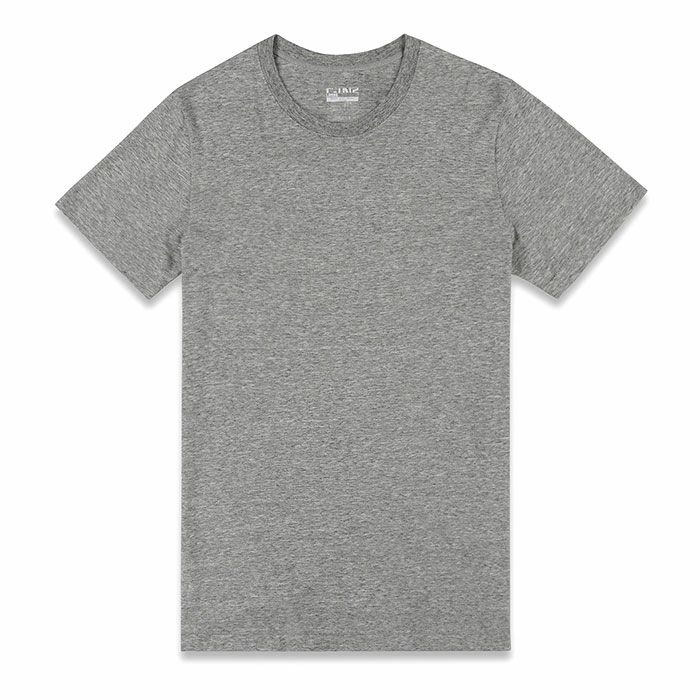 C-IN2 クルーネック Tシャツ Layers （グレー） CIN2 シーインツー メンズ下着 インナー 男性 アンダーウェア ブランド
