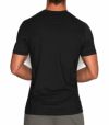 C-IN2 ディープ VネックTシャツ Layers （ブラック） 深Vネック 半袖 CIN2 シーインツー メンズ下着 インナー 男性 アンダーウェア ブランド