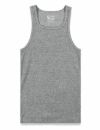 C-IN2 タンクトップ LAYERS CLASSIC RIBBED FITTED TANK （グレー） CIN2 シーインツー メンズ下着 インナー 男性 アンダーウェア ブランド