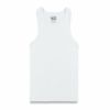 C-IN2 タンクトップ LAYERS CLASSIC RIBBED FITTED TANK （ホワイト） CIN2 シーインツー メンズ下着 インナー 男性 アンダーウェア ブランド