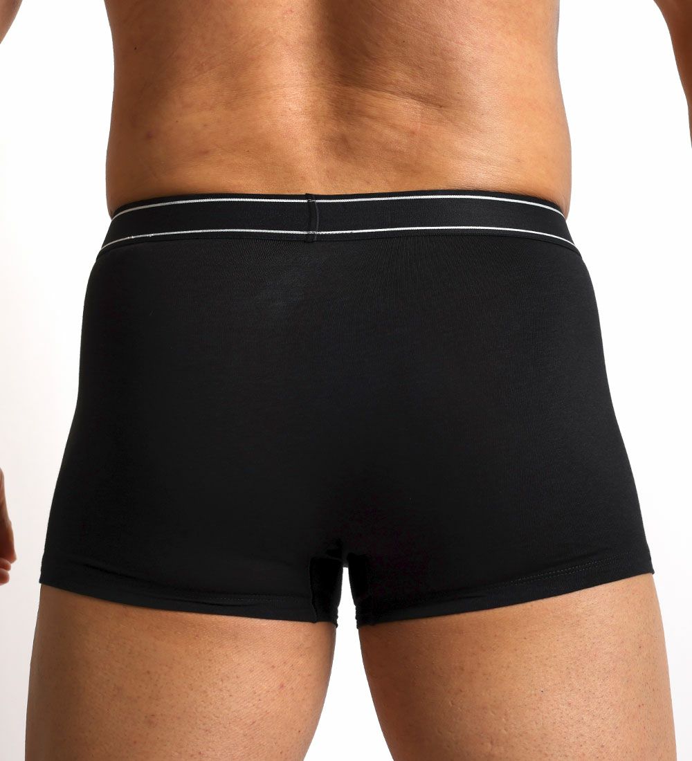 3枚組みセット カルバンクライン Calvin Klein ボクサーパンツ CK THE ULTIMATE COMFORT バンブービスコース クラシックフィット 男性下着 メンズ下着