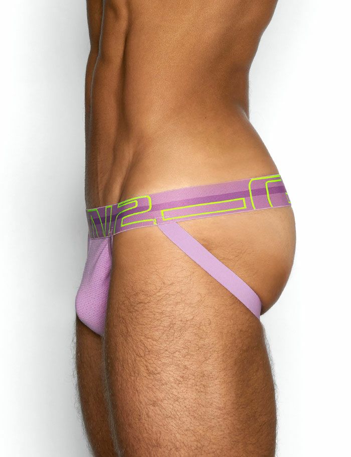 C-IN2 ジョックストラップ ZEN JOCK STRAP （ピエロピンク/2024限定色） CIN2 シーインツー メンズ下着 インナー 男性 パンツ アンダーウェア ブランド