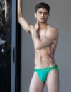 C-IN2 ジョックストラップ ZEN JOCK STRAP （ゴーディグリーン/2024限定色） CIN2 シーインツー メンズ下着 インナー 男性 パンツ アンダーウェア ブランド