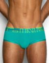 C-IN2 スクエアカットブリーフ ZEN PUNT （ゴーディグリーン/2024限定色） CIN2 シーインツー メンズ下着 インナー 男性 パンツ アンダーウェア ブランド