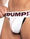 PUMP パンプ Tバック （CIRCUIT） LOW RISE MESH CUP THONG PUMP! UnderwearメンズTバック メンズパンツ 男性下着