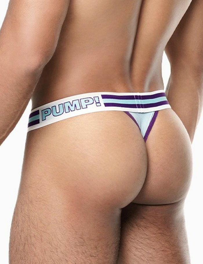 PUMP パンプ Tバック （ACTIVATE） LOW RISE THONG PUMP! UnderwearメンズTバック メンズパンツ 男性下着