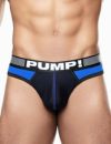 PUMP パンプ Tバック （VOLT） BRIEF STYLE MESH CUP THONG PUMP! UnderwearメンズTバック メンズパンツ 男性下着